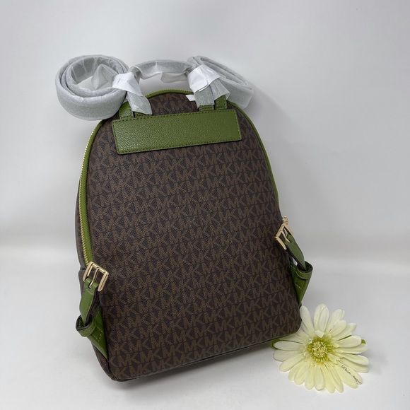 Michael Kors Erin Medium Backpack - Picture 5 of 7